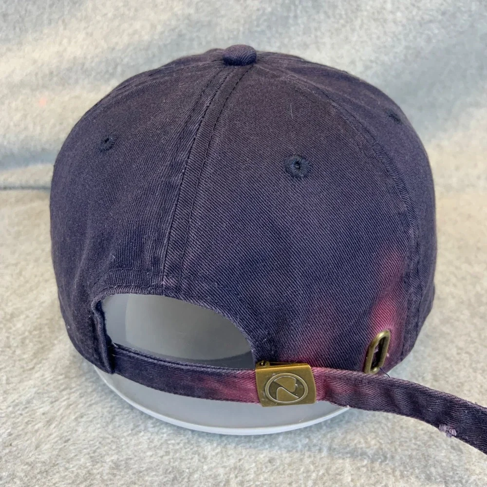Uh Huh Honey Womens Navy Newhattan Baseball Cap Embroidered Dad Hat OSFA